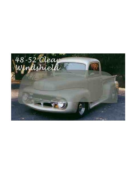 1948-52 WINDSHIELD