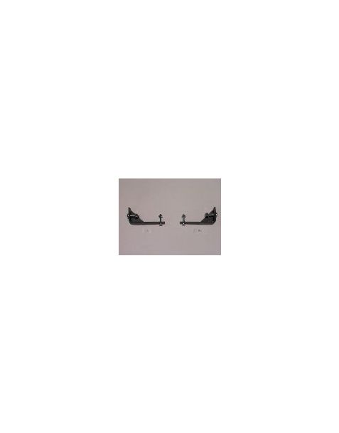 1948-52 1 Piece/solid side kit parts-Channel guide bracket
